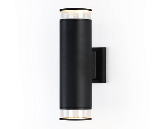 Светильник архитектурный Ambrella Garden ST3821 35Вт IP54 GU10 прозрачный/чёрный