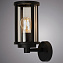Светильник фасадный Arte Lamp TORONTO A1036AL-1BK 40Вт IP54 E27 чёрный