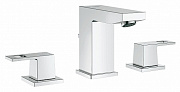 Смеситель для раковины GROHE Eurocube 20351000 хром