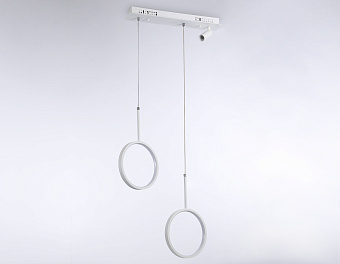 Люстра подвесная Ambrella COMFORT LineTech FL5272 38Вт 3 лампочек LED