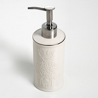 Дозатор WASSERKRAFT Rossel K-5799 белый