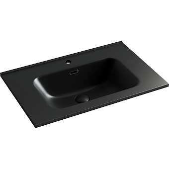 Раковина накладная Ceramica Nova Element CN7007MB 71х46,5см