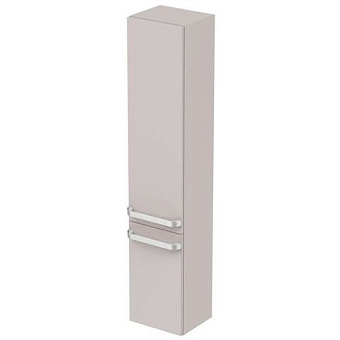 Пенал подвесной IDEAL STANDARD TONIC II R4319FC 30х35х173,5см glossy light brown