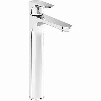 Смеситель для раковины VITRA Root Round A42707EXP хром