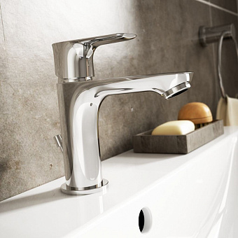 Смеситель для раковины IDEAL STANDARD CONNECT AIR A7007AA хром