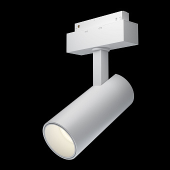 Магнитный трековый светильник Maytoni Focus LED TR019-2-15W3K-W 18Вт LED белый