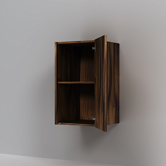 Пенал AM-PM Func M8FCH0402OF 35х40х68,5см тёмное дерево