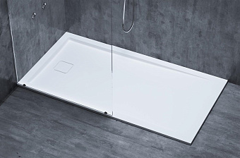 Душевой поддон SALINI CAPRI 120211M 150х80см
