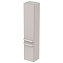 Пенал подвесной IDEAL STANDARD TONIC II R4319FC 30х35х173,5см glossy light brown