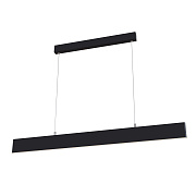 Светильник подвесной Maytoni Step P010PL-L30B4K 30Вт LED