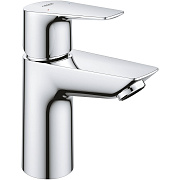 Смеситель для раковины GROHE BauEdge 23330001 хром