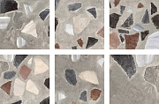 Матовый керамогранит PERONDA CERAMICAS Francisco Segarra 23380 FS RIALTO DECOR 45,2х45,2см 1,02кв.м.