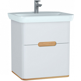 Тумба с раковиной VITRA Sento 60822 49х63х69см