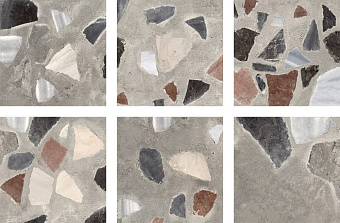 Матовый керамогранит PERONDA CERAMICAS Francisco Segarra 23380 FS RIALTO DECOR 45,2х45,2см 1,02кв.м.