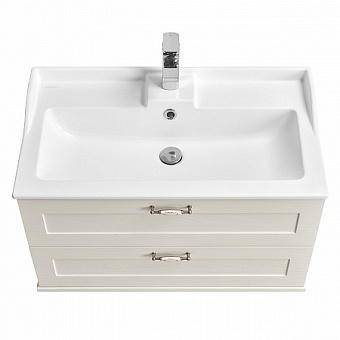 Тумба под раковину подвесная Акватон Леон 1A186301LBPS0 44,7х80х43,6см