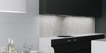 Керамическая мозаика ESTIMA Kailas Mosaic/KA02_NS/29x25x10/Cube Cube 29х25см 0,725кв.м.