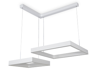 Люстра подвесная Ambrella ACRYLICA Original FA6640 108Вт 2 лампочек LED