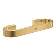 Поручень для ванной GROHE Selection 41064GN0 10,1см золото