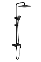 Душевая система ESKO ST300BL хром