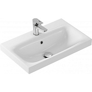 Раковина накладная CERSANIT MODUO SLIM S-UM-MOD60SL/1 60,5х39см