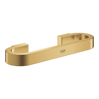 Поручень для ванной GROHE Selection 41064GN0 10,1см золото