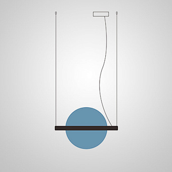 Светильник подвесной ImperiumLOFT Liberty 208557-23 24Вт LED