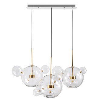 Светильник подвесной Loft It Bolle 2027-S3 30Вт LED