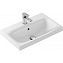Раковина накладная CERSANIT MODUO SLIM S-UM-MOD60SL/1 60,5х39см