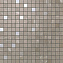 Керамическая мозаика Atlas Concord Италия Brick Atelier ASCR Marvel Silver Dream Mosaic 30,5х30,5см 0,558кв.м.