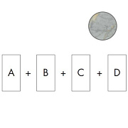 Декор ABK Sensi Signoria PF60009097 Grigio Siena Set Pcs Endless Lux 480х280см 53,76кв.м.