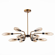 Люстра ST Luce DESIMA SL1174.303.12 24Вт 12 лампочек G9