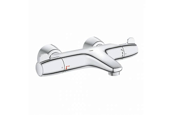 Смеситель для ванны GROHE Grohtherm 1000 34665000 хром