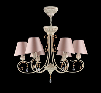 Люстра подвесная Maytoni Cutie ARM051-06-G 40Вт 6 лампочек E14