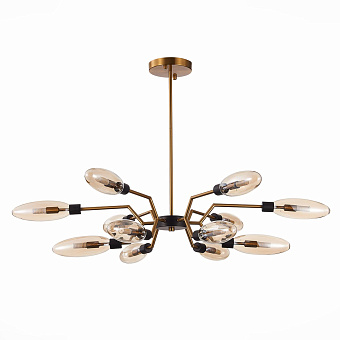 Люстра ST Luce DESIMA SL1174.303.12 24Вт 12 лампочек G9