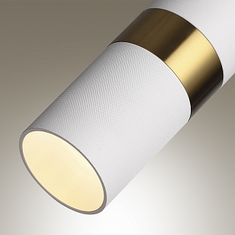 Светильник подвесной Odeon BULLET 4355/1 10Вт GU10