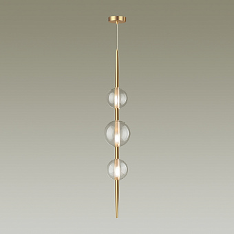 Светильник подвесной Odeon PENDANT 4981/3 15Вт G9