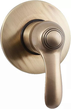 Смеситель для душа CAPRIGO MAGGIORE 11-050-vot бронза