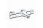 Смеситель для ванны GROHE Grohtherm 1000 34665000 хром
