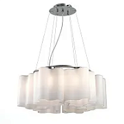 Люстра подвесная ST Luce ONDE SL116.503.06 360Вт 6 лампочек E27