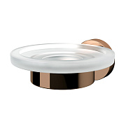 Мыльница WASSERKRAFT Asphe 7700 77729 розовое золото
