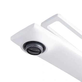 Смеситель для раковины Maxonor PL1096-8 белый