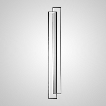 Светильник настенный ImperiumLOFT Arisaig 209021-23 60Вт LED