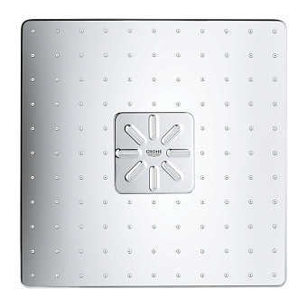 Верхний душ GROHE Rainshower SmartActive Cube 26479000 хром