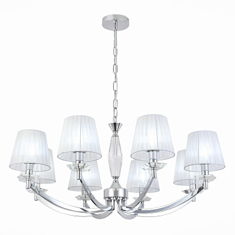 Люстра подвесная ST Luce BELLO SL1756.103.08 320Вт 8 лампочек E14