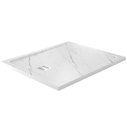 Душевой поддон WASSERKRAFT Rhin 44T10 100х120см