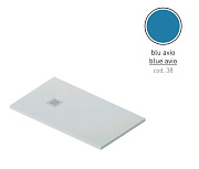 Душевой поддон ArtCeram Lapis PDR026 38 00 120х80см