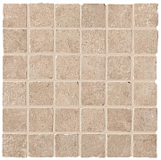Керамическая мозаика Atlas Concord Италия Lims A3HN Desert Mosaico Tumbled 30х30см 0,9кв.м.