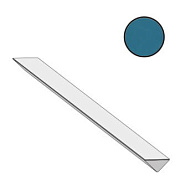 Бордюр Atlas Concord Италия Prism A40X Midnight Corner 1,4х50см 0,042кв.м.