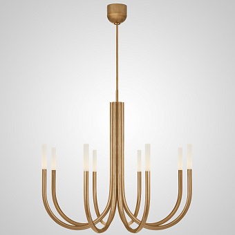 Люстра потолочная ImperiumLOFT Laura 193441-23 240Вт 6 лампочек G9