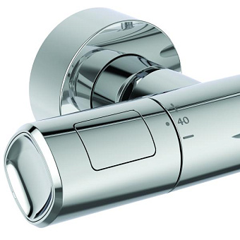 Душевая система IDEAL STANDARD CERATHERM A7591AA хром
